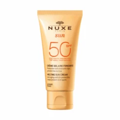 NUXE Sun, Crème Fondante Haute Protection Spf50, 50ml