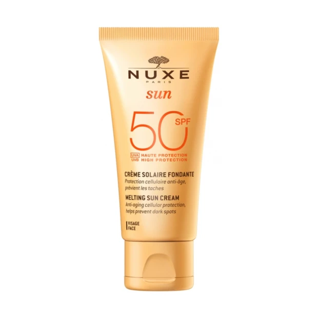 NUXE Sun, Crème Fondante Haute Protection Spf50, 50ml 1 NUXE Sun, Crème Fondante Haute Protection Spf50, 50ml