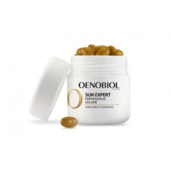 Sun Expert Préparation Solaire 1 Mois, 30 Capsules