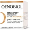 Sun Expert Préparation Solaire Peaux Sensibles 1 Mois, 30 Capsules
