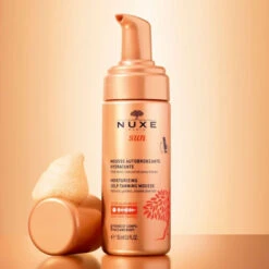 NUXE Sun Mousse Autobronzante Hydratante, 150ml -Para Magasin sun mousse autobronzante hydratante 150ml 2
