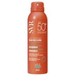 SVR Sun Secure Lait Crépitant Spf50+, 200ml