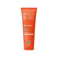 SVR Sun Secure Lait Solaire Hydratant Invisible Sans Parfum Spf50+, 250ml