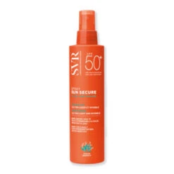 SVR Sun Secure Spray Lait-En-Brume Hydratant Spf50+, 200ml