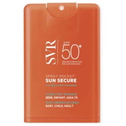 SVR Sun Secure Spray Pocket Spf50+, 20ml