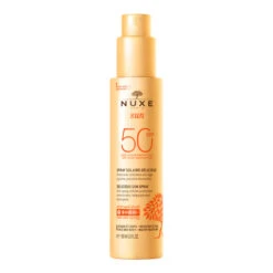 NUXE Sun Spray Fondant Visage Et Corps Spf50, 150ml