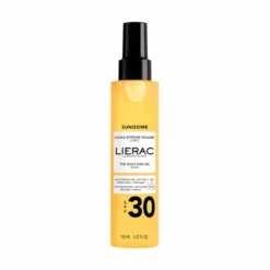 Lierac Sunissime L'Huile Soyeuse Solaire Spf30, 150ml