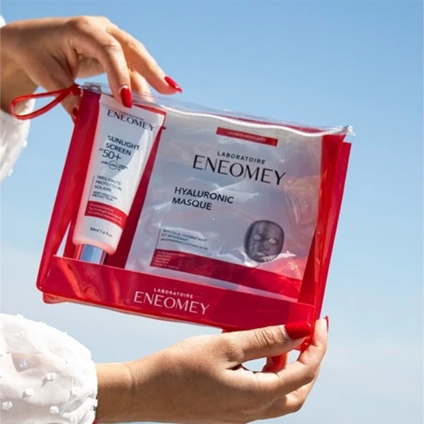 Sunlight Screen Trousse 3 Sunlight Screen Trousse – Image 3