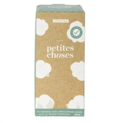 Tampons Applicateurs Coton Bio Flux Super, Boîte De 14