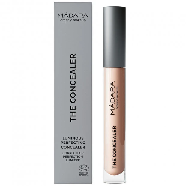 Madara The Concealer Correcteur Perfectionnant Lumineux 30 Warm Latte, 4ml 2 Madara The Concealer Correcteur Perfectionnant Lumineux 30 Warm Latte, 4ml – Image 2