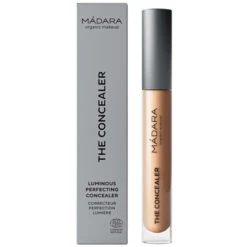 Madara The Concealer Correcteur Perfectionnant Lumineux 45 Almond, 4ml