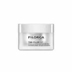 Filorga Time-Filler Night 5Xp Crème Nuit Défroissante Rides, 50ml