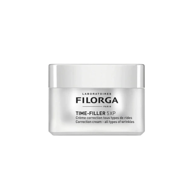 Filorga Time-Filler Night 5Xp Crème Nuit Défroissante Rides, 50ml 1 Filorga Time-Filler Night 5Xp Crème Nuit Défroissante Rides, 50ml