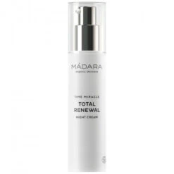Madara Time Miracle Total Renewal Crème De Nuit Renouvelante Anti-Âge, 50ml