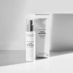 Madara Time Miracle Total Renewal Crème De Nuit Renouvelante Anti-Âge, 50ml -Para Magasin time miracle total renewal creme de nuit renouvelante anti age 50ml 4