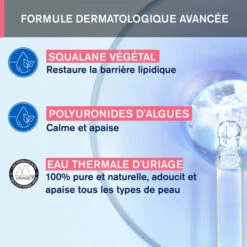 URIAGE Tolederm Control Gel Lacté Démaquillant, 150ml 9 URIAGE Tolederm Control Gel Lacté Démaquillant, 150ml -Para Magasin tolederm control gel lacte demaquillant 150ml 4