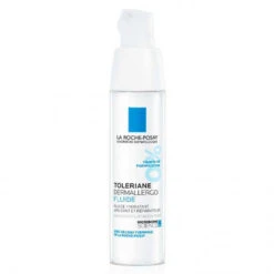 LA ROCHE-POSAY Toleriane Dermallergo Fluide Soin Hydratant Visage, 40ml