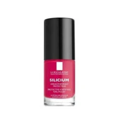 LA ROCHE-POSAY Toleriane Vernis À Ongles Silicium 7ml N°18 Rose Vif