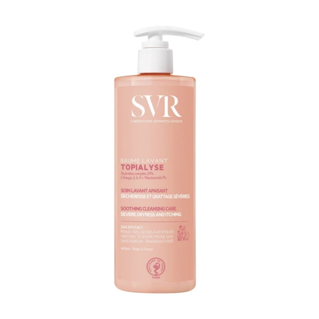 SVR TOPIALYSE Baume Lavant, 400ml 1 SVR TOPIALYSE Baume Lavant, 400ml