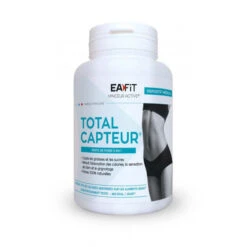 Total Capteur Perte De Poids 5-En-1, 60 Gélules