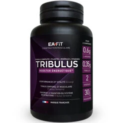Tribulus Booster Energetique, 90 Comprimés
