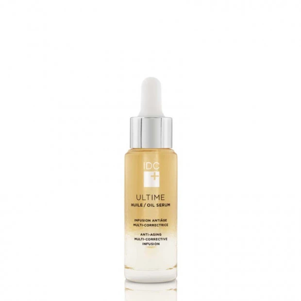 Ultime Huile Sérum Infusion Antiâge Multi-Correctrice, 30ml 1 Ultime Huile Sérum Infusion Antiâge Multi-Correctrice, 30ml