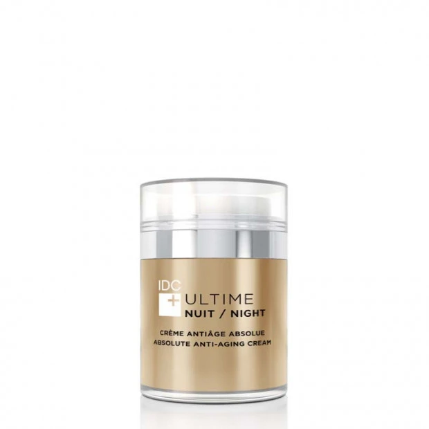 Ultime Nuit Crème Antiâge Absolue, 50ml 1 Ultime Nuit Crème Antiâge Absolue, 50ml