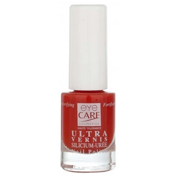 Ultra-Vernis À Ongles Silicium Urée Flamenco, 4.7ml 1 Ultra-Vernis À Ongles Silicium Urée Flamenco, 4.7ml