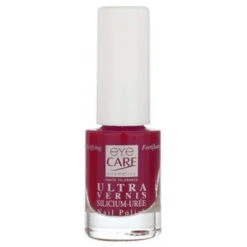 Ultra-Vernis À Ongles Silicium Urée Rouge Eclat, 4.7ml