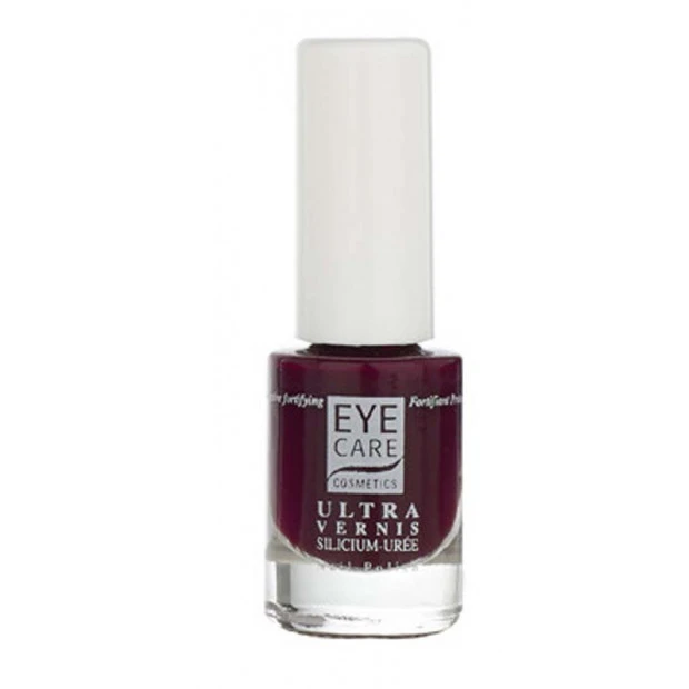 Ultra-Vernis À Ongles Silicium Urée Rouge Sombre, 4.7ml 1 Ultra-Vernis À Ongles Silicium Urée Rouge Sombre, 4.7ml