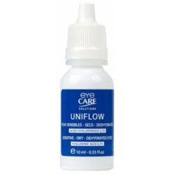 Uniflow Gouttes Oculaires D'Hydratation, 10ml