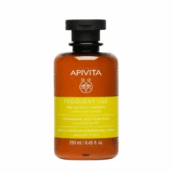 Apivita Usage Frequent Shampoing Quotidien Doux, 250ml