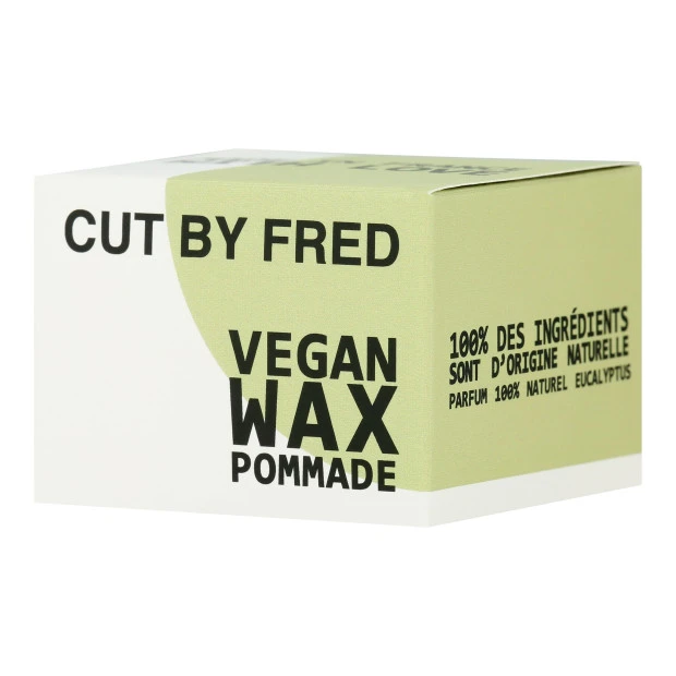 Vegan Wax Pommade, 40ml 2 Vegan Wax Pommade, 40ml – Image 2