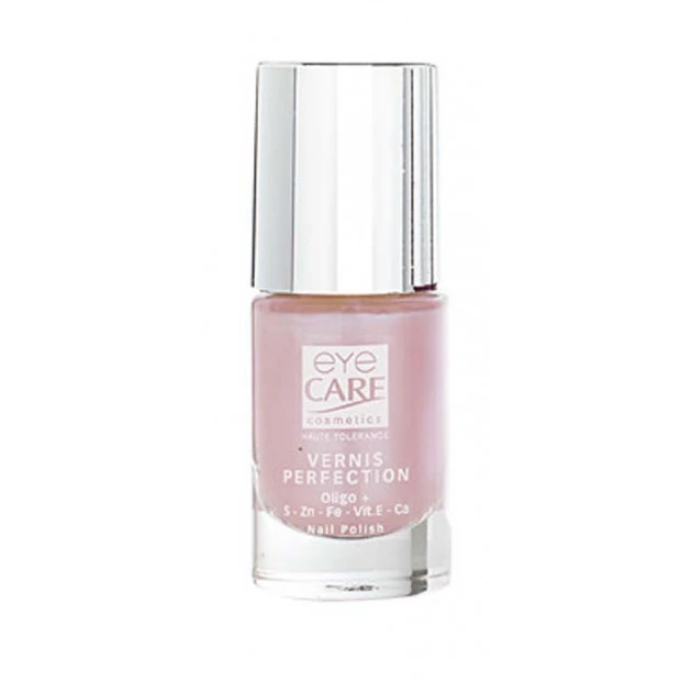 Vernis À Ongles Perfection Rose Givré, 5ml 1 Vernis À Ongles Perfection Rose Givré, 5ml