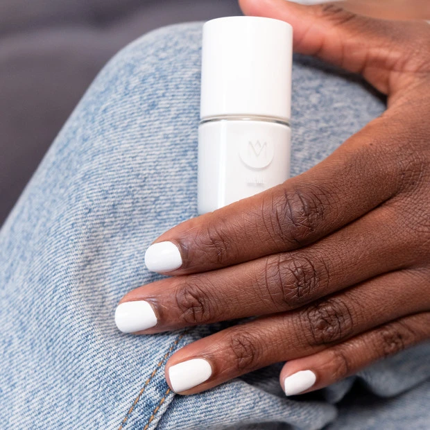 Vernis Blanc, 10ml 3 Vernis Blanc, 10ml – Image 3