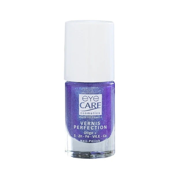 Vernis Perfection Oligo+ Paillette Mercure, 5ml 1 Vernis Perfection Oligo+ Paillette Mercure, 5ml
