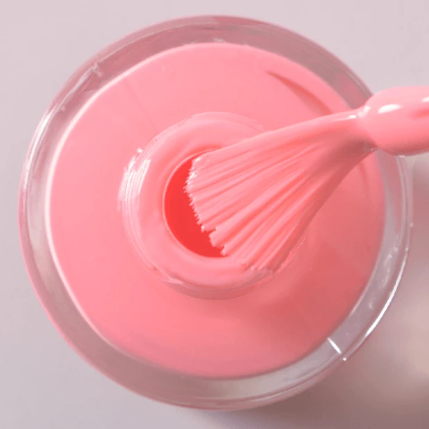 Vernis Rose Bonbon, 10ml 2 Vernis Rose Bonbon, 10ml – Image 2