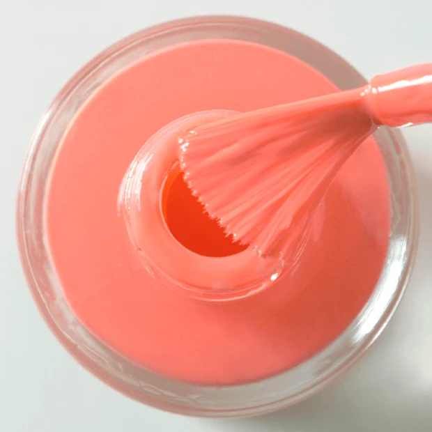 Vernis Rose Melon, 10ml 4 Vernis Rose Melon, 10ml – Image 4