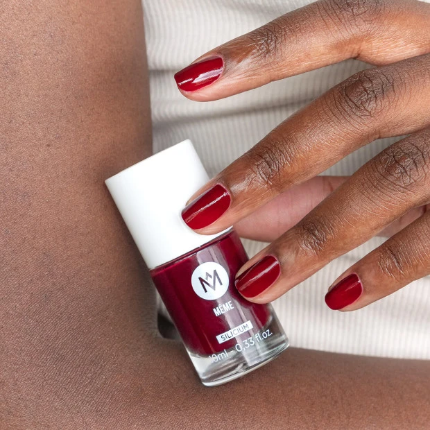 Vernis Silicium - Cassis 03, 10ml 7 Vernis Silicium - Cassis 03, 10ml – Image 7