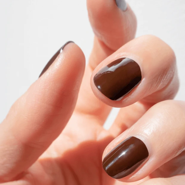 Vernis Silicium - Chocolat 10, 10ml 3 Vernis Silicium - Chocolat 10, 10ml – Image 3