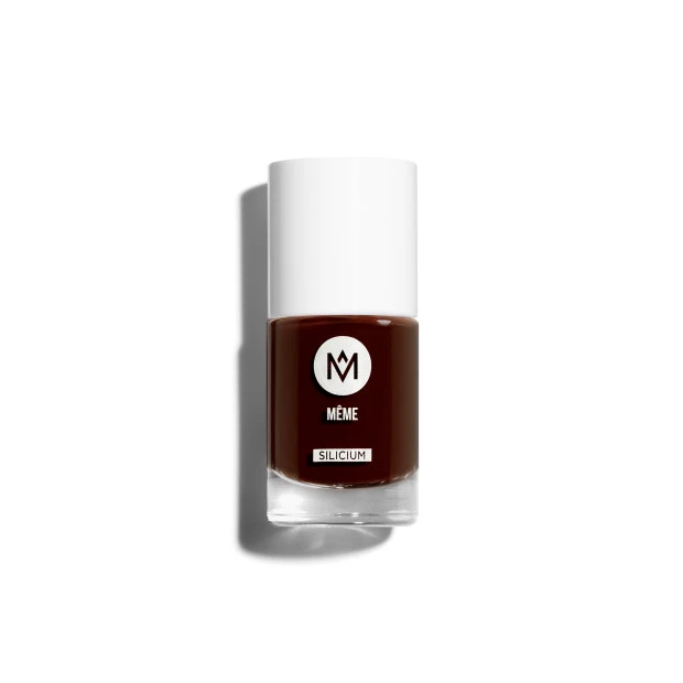 Vernis Silicium - Chocolat 10, 10ml 1 Vernis Silicium - Chocolat 10, 10ml