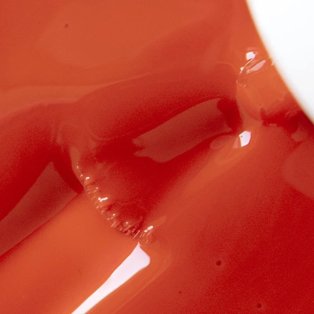 Vernis Silicium - Orange Sanguine 12, 10ml 3 Vernis Silicium - Orange Sanguine 12, 10ml – Image 3