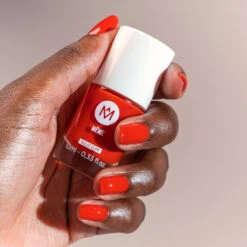 Vernis Silicium - Orange Sanguine 12, 10ml 11 Vernis Silicium - Orange Sanguine 12, 10ml -Para Magasin vernis silicium orange sanguine 12 10ml 5