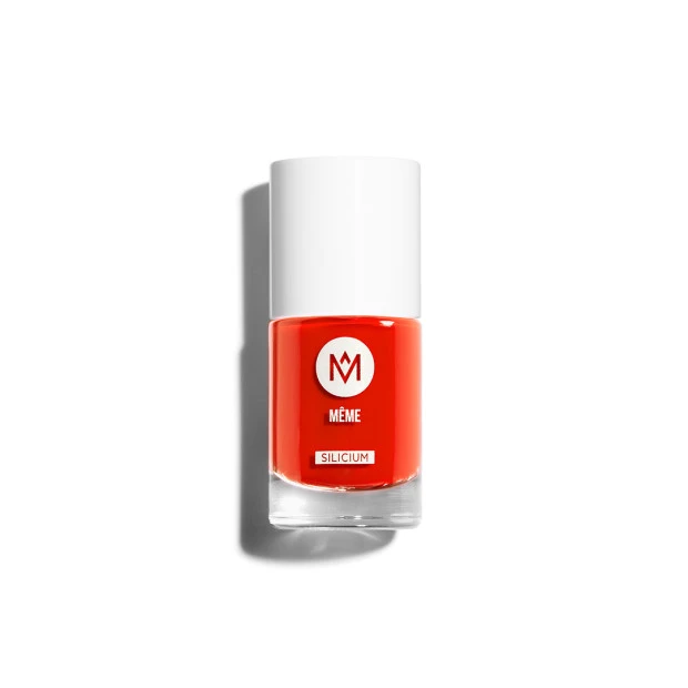 Vernis Silicium - Orange Sanguine 12, 10ml 1 Vernis Silicium - Orange Sanguine 12, 10ml
