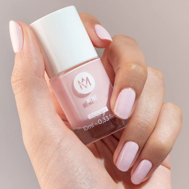 Vernis Silicium - Rose 01, 10ml 2 Vernis Silicium - Rose 01, 10ml – Image 2