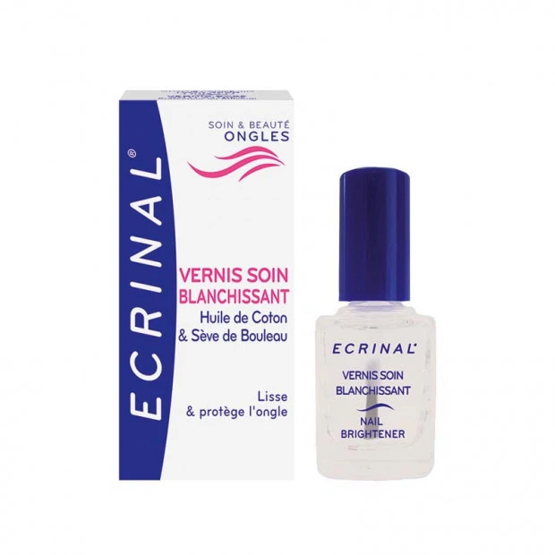Vernis Soin Blanchissant 10ml 1 Vernis Soin Blanchissant 10ml