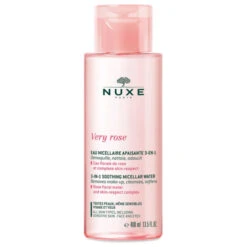 NUXE Very Rose Eau Micellaire Apaisante 3-En-1