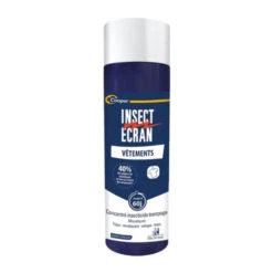 Vêtements Concentré Insecticide Trempage, 200ml