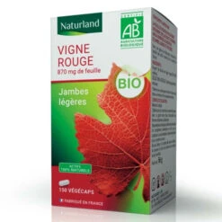 Vigne Rouge Bio Jambes Légères, 150 Végécaps