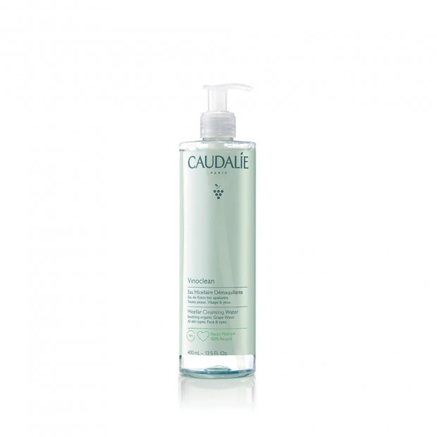 Caudalie Vinoclean Eau Micellaire Démaquillante, 200ml 1 Caudalie Vinoclean Eau Micellaire Démaquillante, 200ml